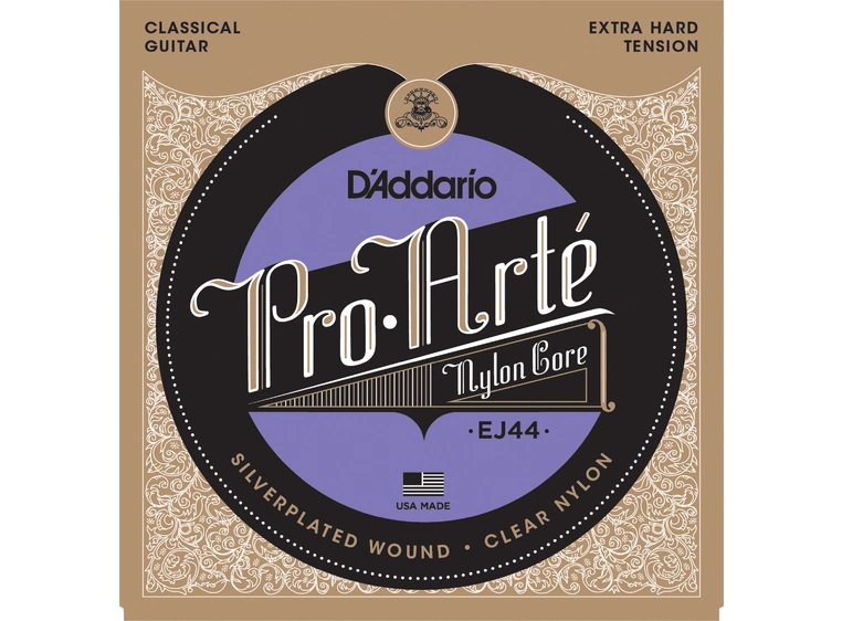 D'Addario EJ44 Pro Arte (029-045) Extra Hard Tension 